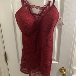 Women’s lace lingerie